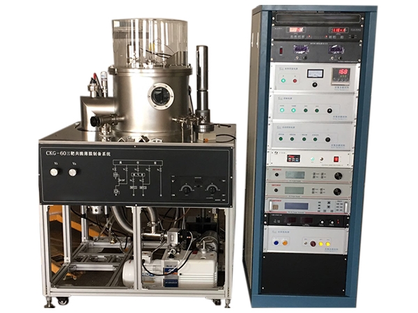 CKG-60三靶共濺薄膜製備